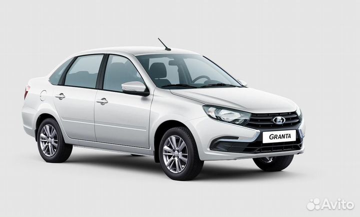 LADA Granta 1.6 МТ, 2023