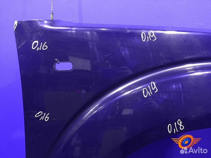 Крыло переднее правое Nissan Pathfinder R51 SUV