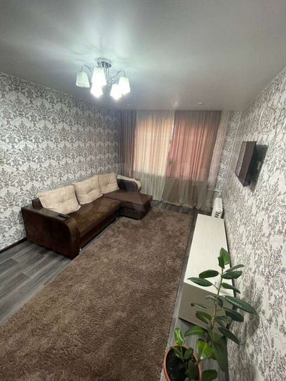 Комната 18 м² в 3-к., 2/16 эт.