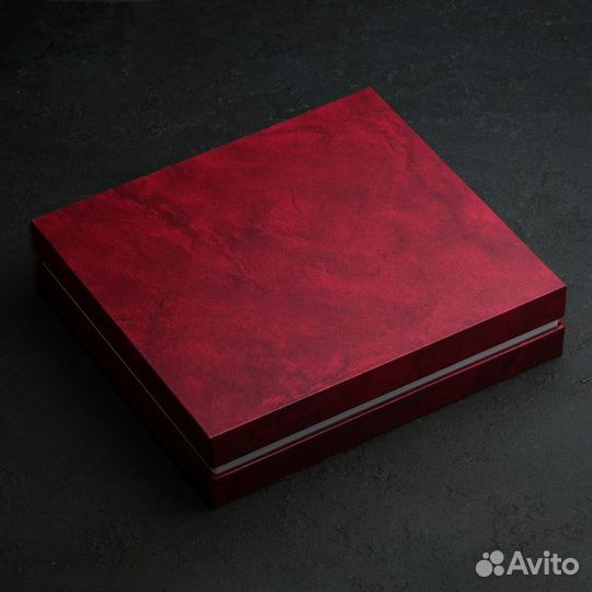 Набор столовый 'Торжество', 24 предмета, толщина 2