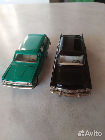 Модель автомобиля