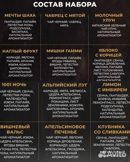 Подарочный набор Учителю