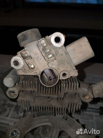 Генератор kia spectra