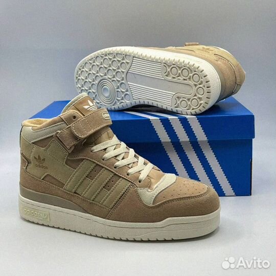 Мужские зимние кроссовки Adidas