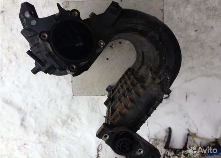 Коллектор впускной Nissan X-Trail Т 32