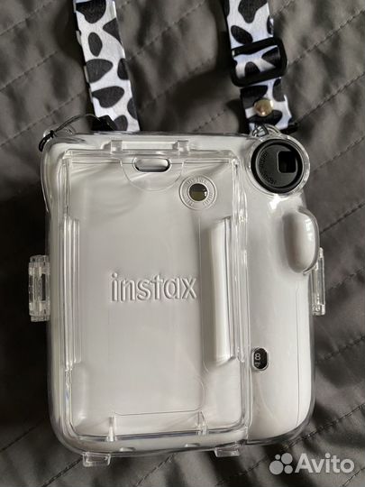 Фотоаппарат fujifilm instax mini 12