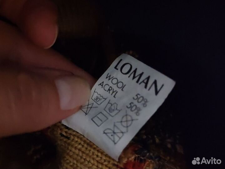 Шапка в скандинавском стиле