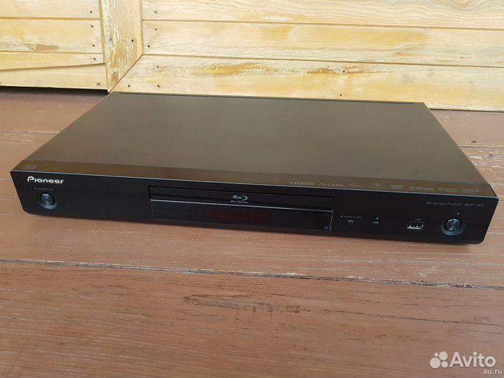 Blu-ray-плеер Pioneer BDP 140