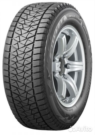 Bridgestone Blizzak DM-V2 225/60 R18 100S