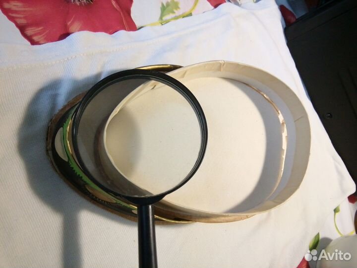 Коробка из-под конфет. Винтаж