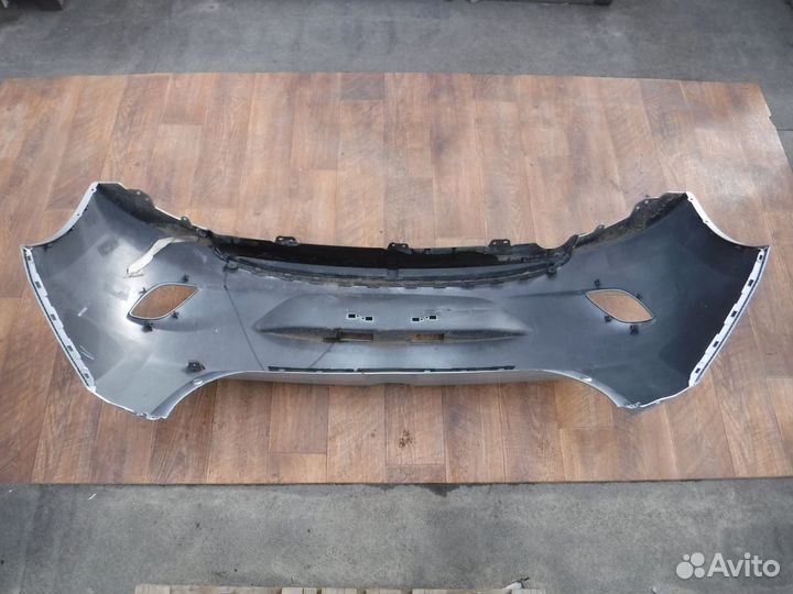 Бампер задний Hyundai i30 2013