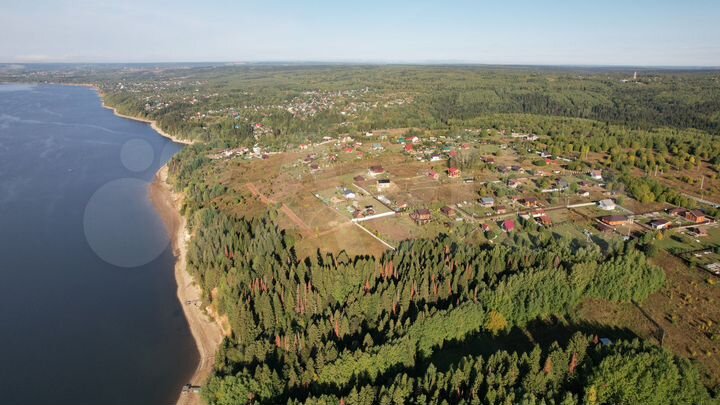 Участок 10 сот. (СНТ, ДНП)