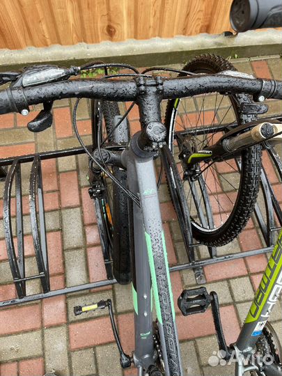 Велосипед подростковый 24