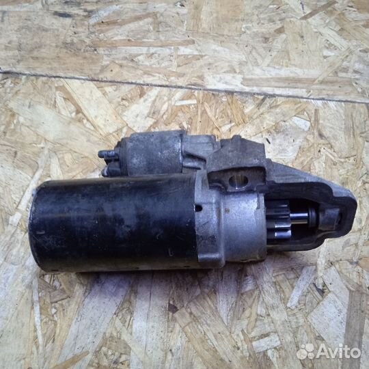 Стартер citroen jumper пежо боксер