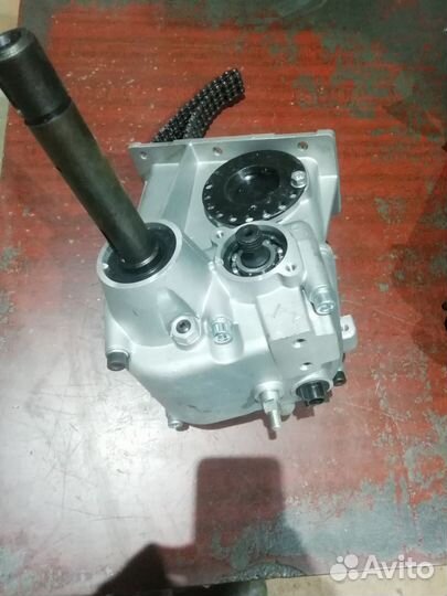 Коробка реверса Буран