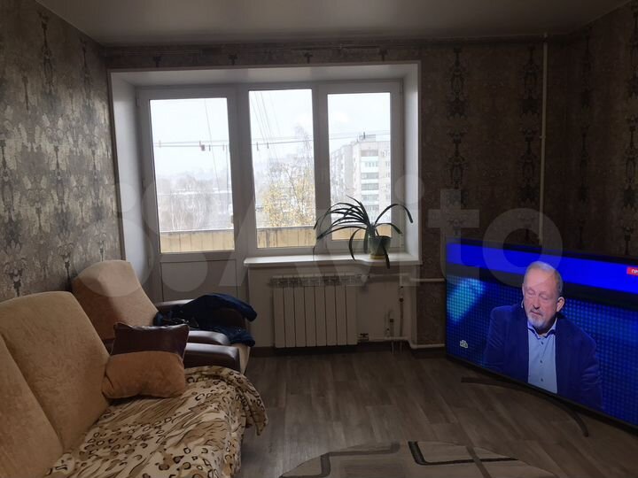 2-к. квартира, 51 м², 8/9 эт.