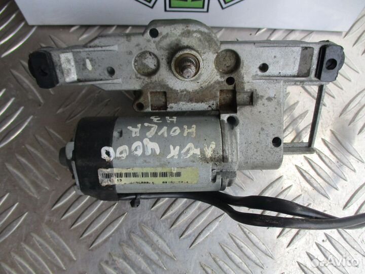 Моторчик люка Грейт Волл Ховер H3