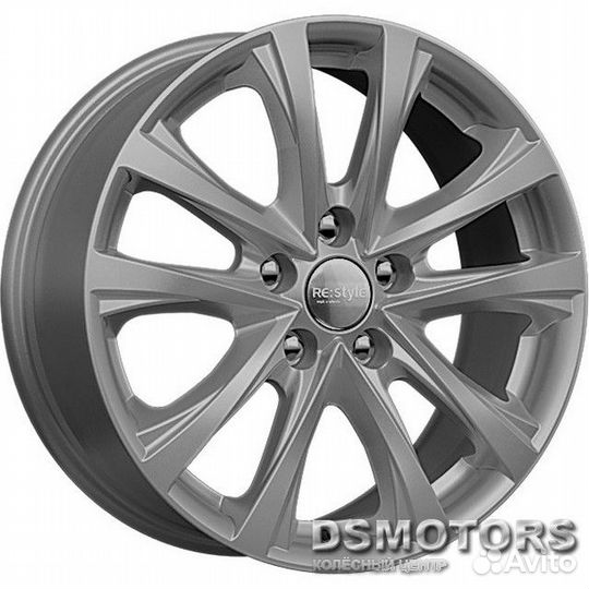 Диски кс776 7.0/17 5x112 ET46 d66.6 дарк платинум