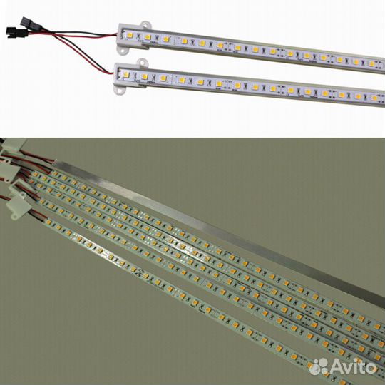 Светодиодные линейки