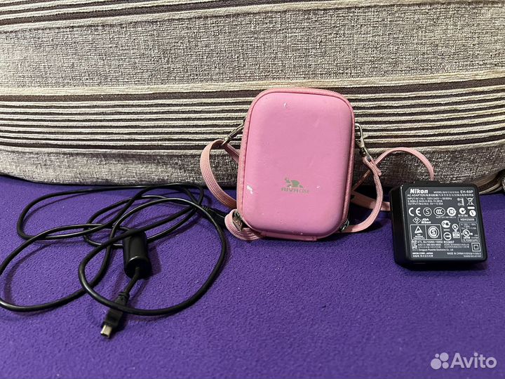 Компактный фотоаппарат nikon coolpix s2600