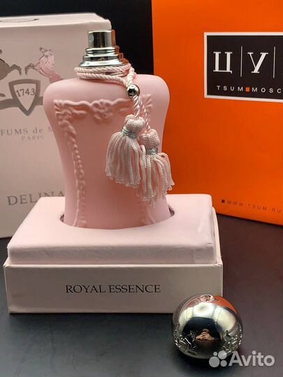 Духи женские 100мл Дубай