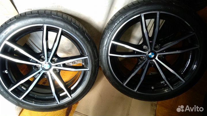 Колёса новые BMW R19 791М G20 G21 кузов
