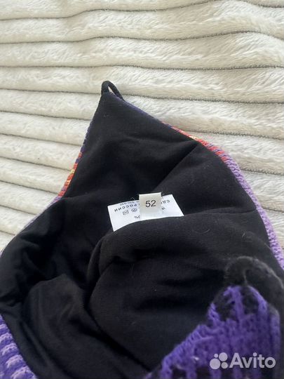 Зиняя шапка 52