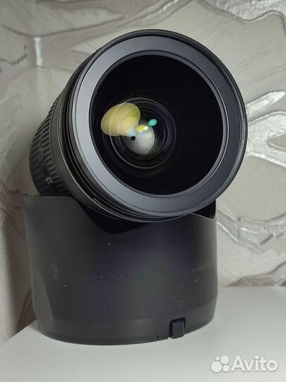 Объектив Nikon AF-S 24-70mm f/2.8G ED Рабочий