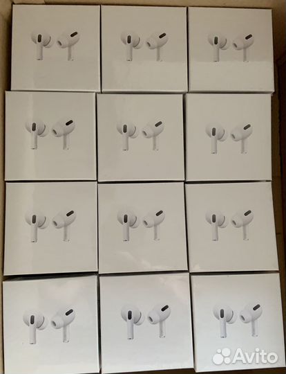 Airpods pro (новые)