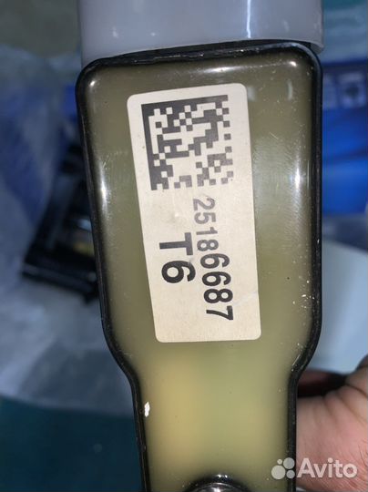 Катушка зажигания opel