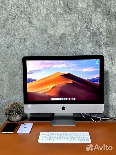 iMac 21.5 2012