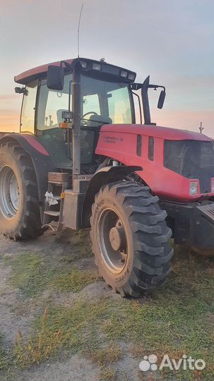 Трактор Кировец К-3180 АТМ, 2008