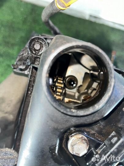 Двигатель Ford Focus I (1998—2004)