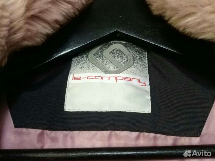 Парка для девочки 152