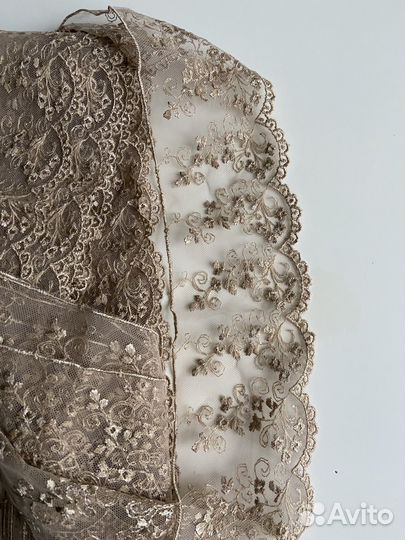 Кружево франция