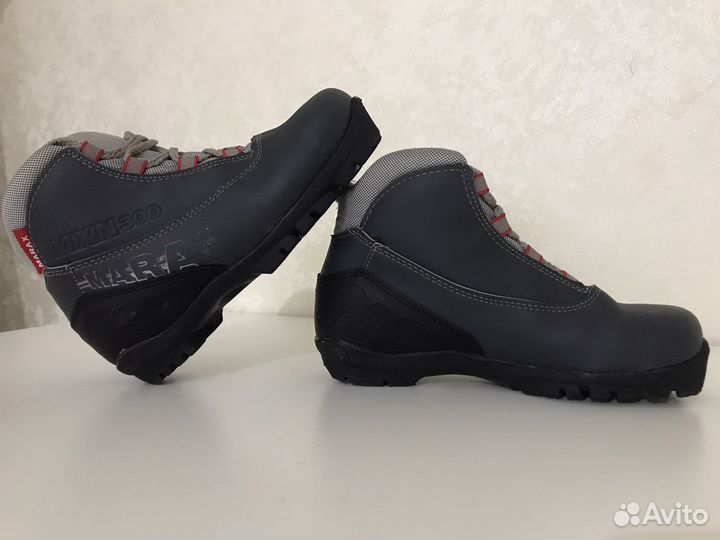 Лыжные ботинки Marax р.34