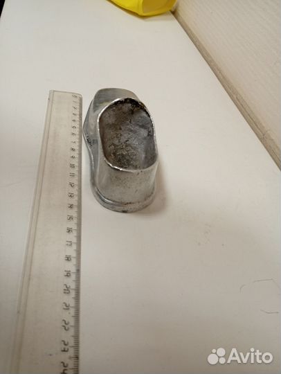 Пепельница туфля СССР