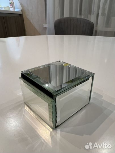 Винтажная шкатулка