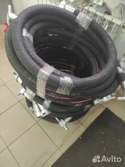 Рукава рвд и шланги для слива газа (пропан-бутан)