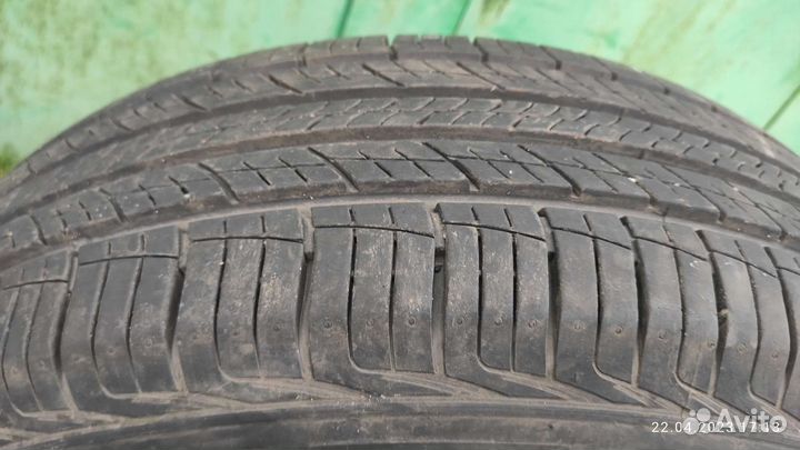 Hankook Dynapro HP2 RA33 225/65 R17