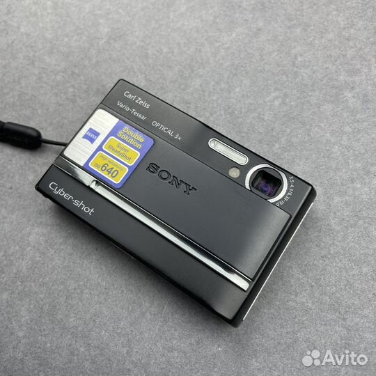 Sony cyber shot dsc t9
