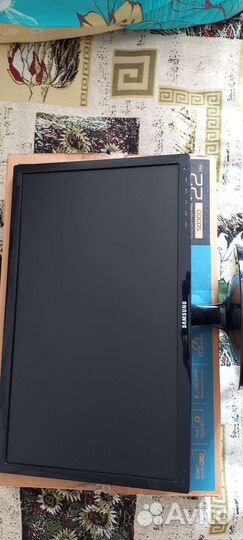 Монитор samsung sd300, 22 дюйма