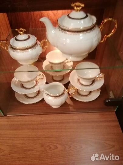 Чайный сервиз