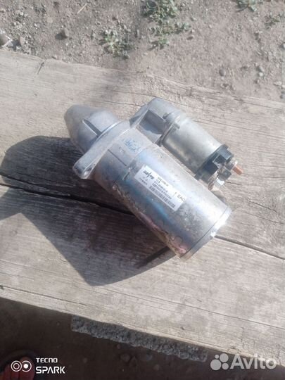 Стартер на ваз 2111