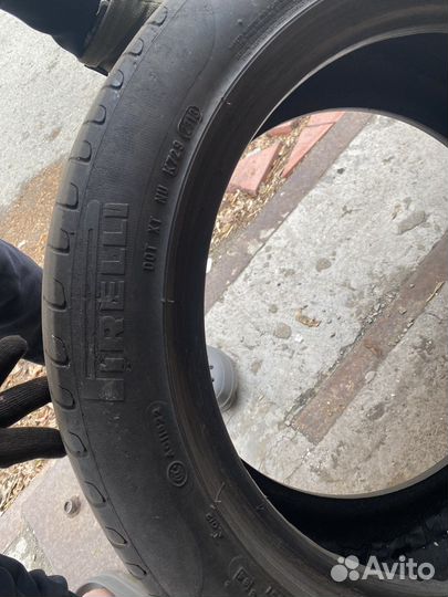 Колеса Pirelli R17 225/50