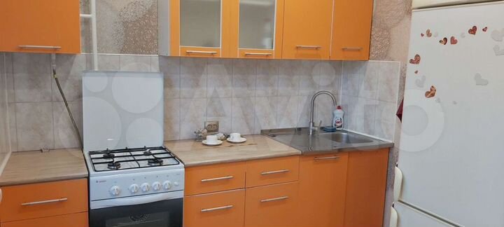 1-к. квартира, 37 м², 7/9 эт.