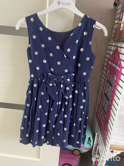 Платья пакетом для девочки