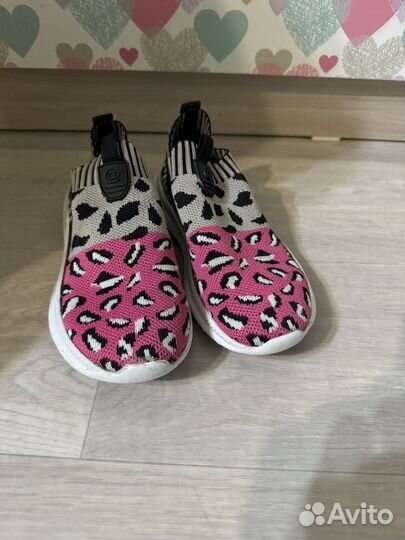 Кроссовки Антилопа