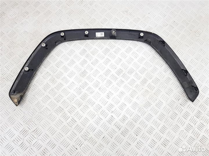 7560242160 Молдинг крыла переднего левого Toyota