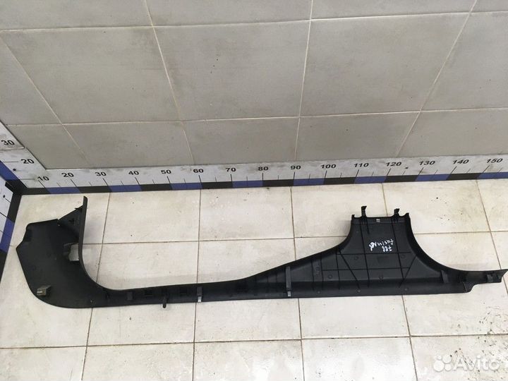 Накладка порога (внутренняя) Fusion 2002-2012